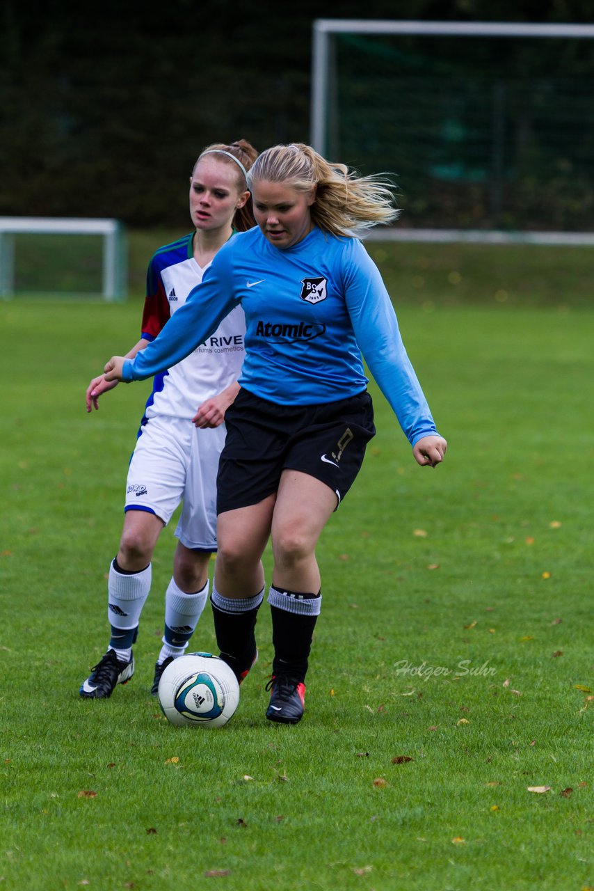 Bild 373 - B-Juniorinnen SV Henstedt Ulzburg - Frauen Bramfelder SV 3 : Ergebnis: 9:0